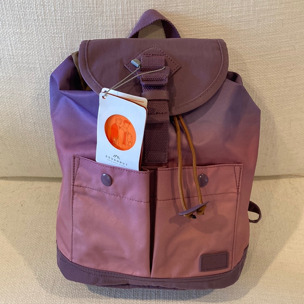 Doughnut Official Montana Mini Sky Series, Sunset. NWT. Sold out on website